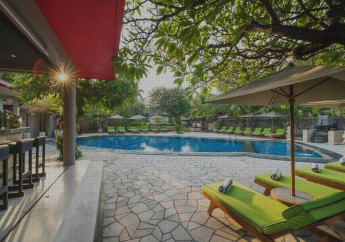 Hotel Kuta Seaview Boutique Resorts