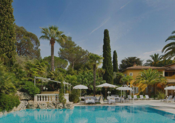 Hotel La Bastide de Saint Tropez