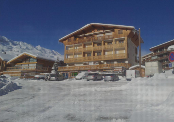 Hotel La Dauphinoise Alpe d'Huez