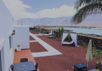Hotel La Graciosa Camelia Beach Vistas Mar