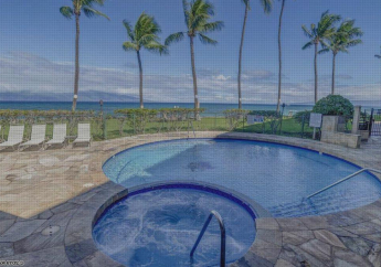 Hotel Lahaina Luxury Condos - Paki Maui