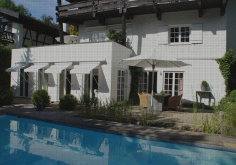 Hotel Landhaus Am Plattenbichl - Luxus Apartment mit Privat-Pool und Sauna