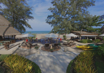 Hotel Lanta Castaway Beach Resort