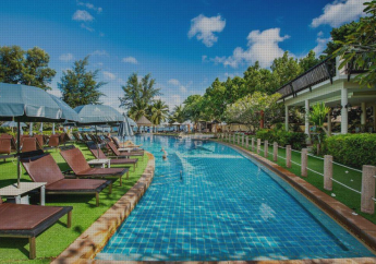 Hotel Lanta Cha-da Resort - SHA Extra Plus