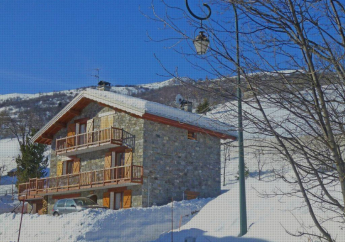 Hotel Large Chalet in Kinrooi, French Alps near Ski Area