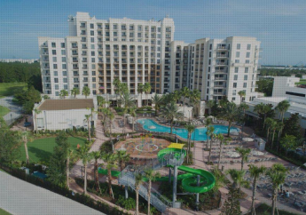 Hotel Hilton Grand Vacations Club Las Palmeras Orlando