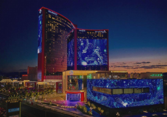 Hotel Las Vegas Hilton At Resorts World