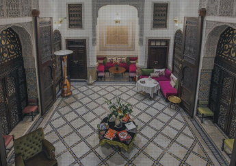 Hotel Le Grand Alcazar - Riad