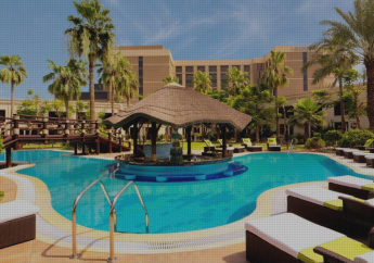 Hotel Le Méridien Dubai Hotel & Conference Centre