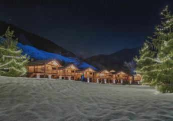 Hotel Ledro Mountain Chalet