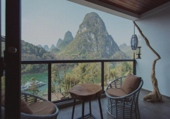 Hotel Li River Resort