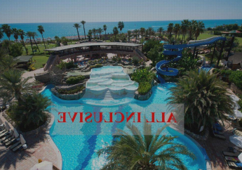 Hotel Limak Arcadia Golf Resort Belek