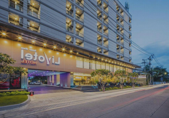 Hotel Livotel Hotel Hua Mak Bangkok