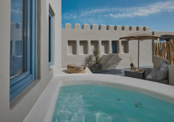 Hotel Luna Santorini Suites