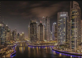Hotel LUX Spectacular Dubai Marina view apartment