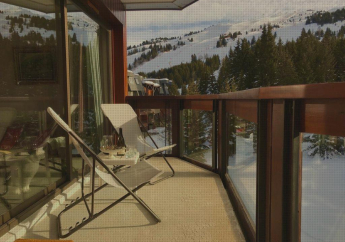 Hotel Luxe, romance et le meilleur ski !
