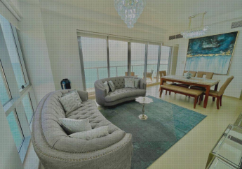 Hotel Luxurious 2 bedroom Apartment - Amazing seaviews