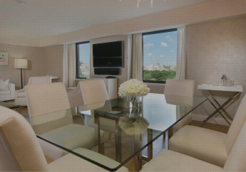 Hotel Luxurious Central Park South Two Bedroom Apartment by Lauren Berger Collection