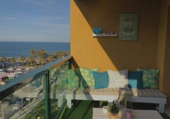 Hotel Luxury Apartment Bajondillo Beachfront