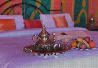 Hotel Luxury Desert Camp