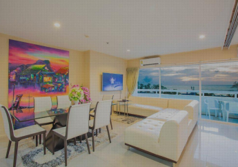 Hotel LUXURY PENTHOUSE of PATONG TOWER 01 & Apartments