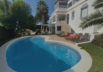 Hotel Luxury Villa Marbella with nice garden, Pool and Jacuzzi Varenso Holidays