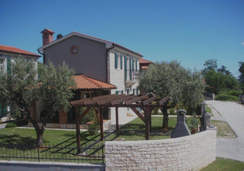 Hotel Luxury villa with a parking space Buici, Porec - 13529