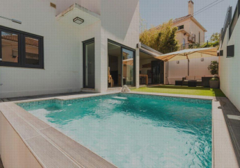 Hotel Luxury Villa with pool in Lisbon