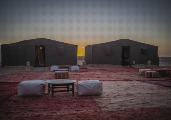 Hotel M'hamid Bivouac - Chez Naji