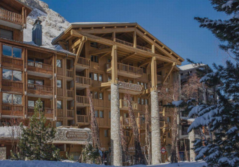 Hotel Madame Vacances Résidence Alpina Lodge