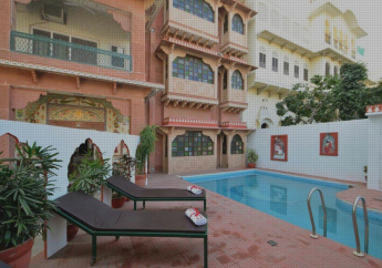 Hotel Mahal Khandela-A Heritage Hotel and Spa