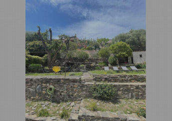 Hotel Maison à Collioure, terrasses, jardin, parking