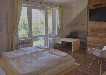 Hotel Maniówka - pokoje i domki w Bieszczadach