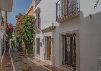 Hotel Marbella Old Town : Luxury Townhouse