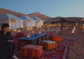 Hotel Mari Desert Camp