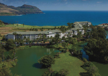 Hotel Marriott Kauai Lagoons
