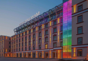 Hotel Mercure Riga Centre