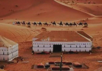 Hotel Merzouga Luxury Calm Camp