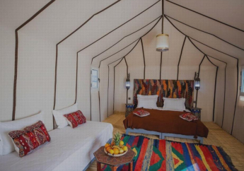 Hotel Merzouga-Traditional-Camp