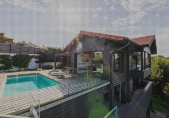 Hotel MILADY KEYWEEK Villa with Pool Fireplace Ocean Views in Biarritz