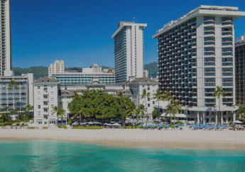 Hotel Moana Surfrider, A Westin Resort & Spa, Waikiki Beach