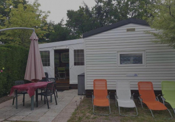 Hotel Mobil HOME climatise piscine prox PORT PLAGE lac biscarosse