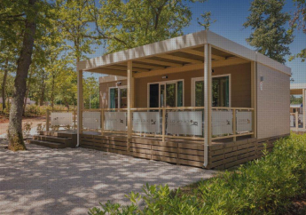 Hotel Mobile Homes Premium Relax Park Umag by Camp4You