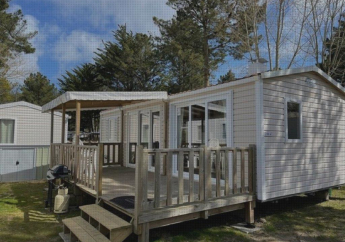 Hotel Modern Mobile Home in Saint-Jean-de-Monts near Beaches