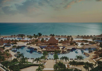 Hotel Moon Palace Cancun - All Inclusive