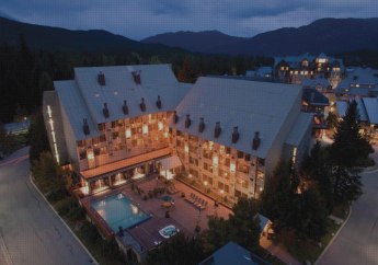 Hotel Mountainside Lodge