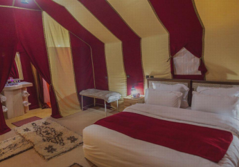 Hotel Night Desert luxury camp