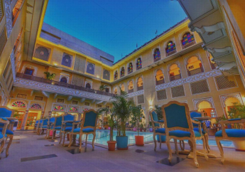 Hotel Nirbana Palace - A Heritage Hotel and Spa