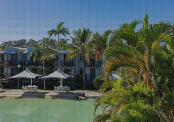 Hotel Noosa Lakes Resort
