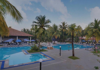 Hotel Novotel Goa Dona Sylvia Resort